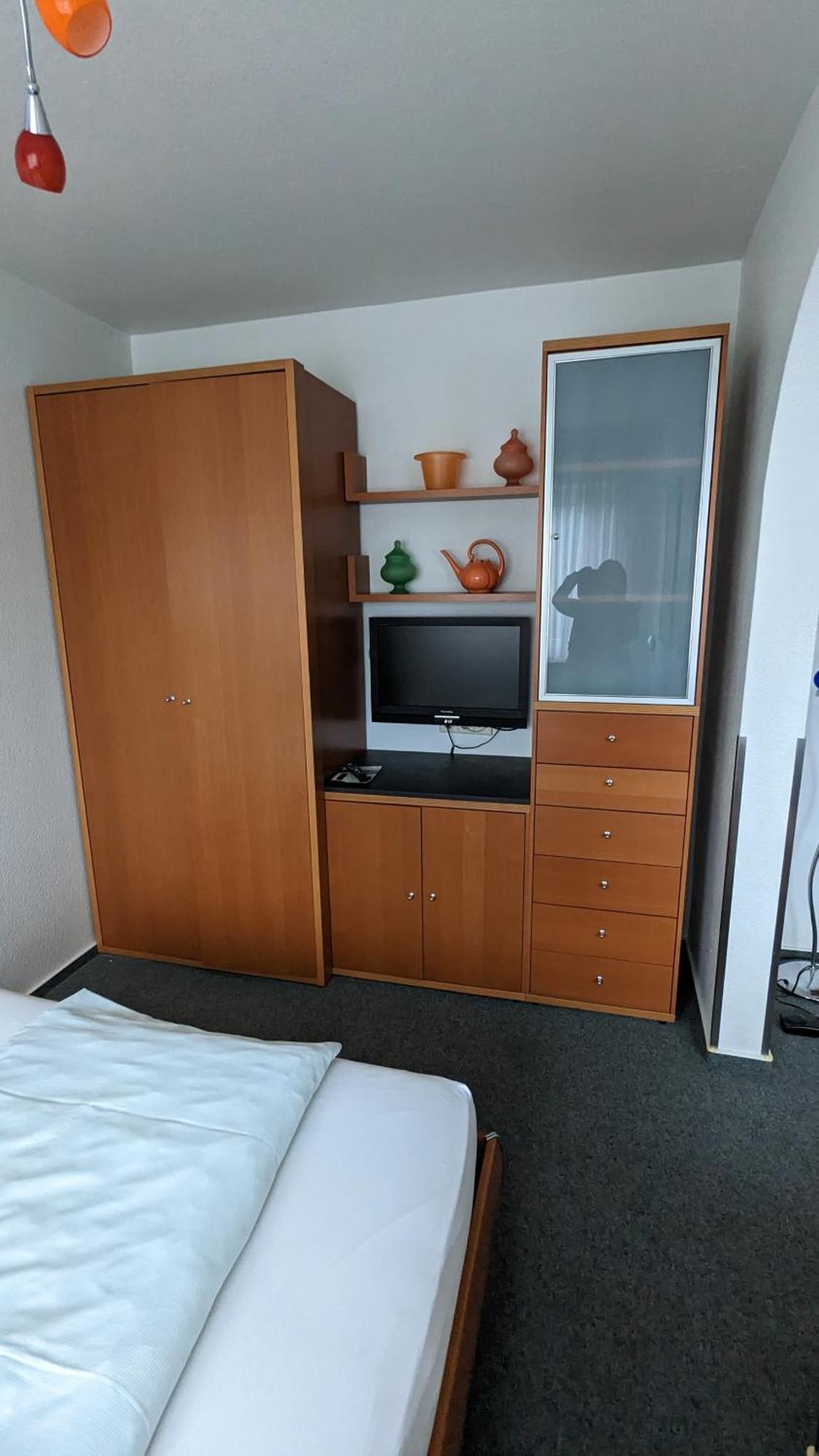 Ambient Hotel Am Europakanal Fuerth Room photo